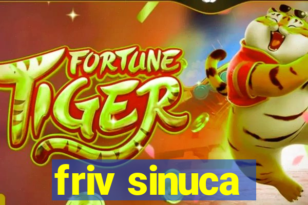 friv sinuca